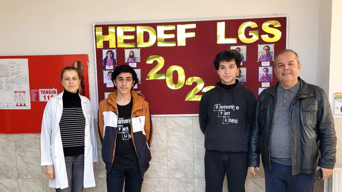 HEDEF LGS 2023